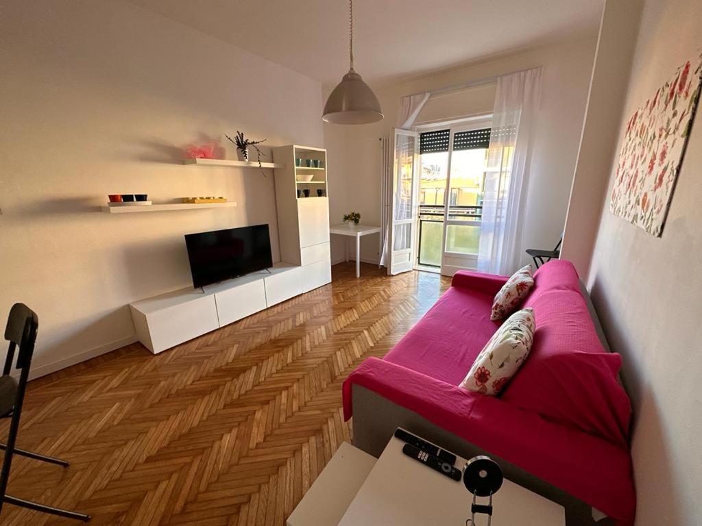 Apartamento Kibilu - Via Lomellina Mm Argonne - Linate Airport Milán Exterior foto
