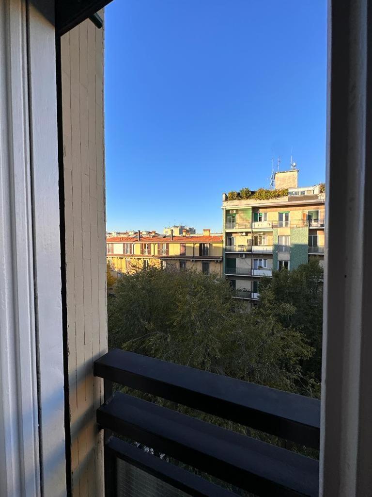 Apartamento Kibilu - Via Lomellina Mm Argonne - Linate Airport Milán Exterior foto
