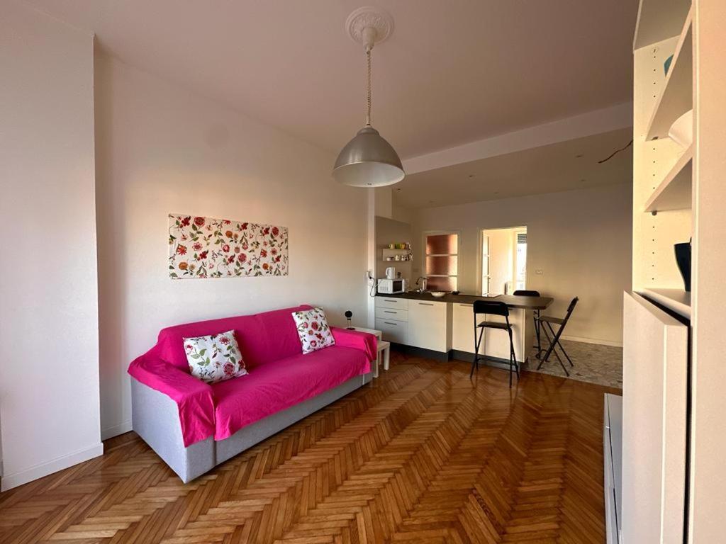 Apartamento Kibilu - Via Lomellina Mm Argonne - Linate Airport Milán Exterior foto