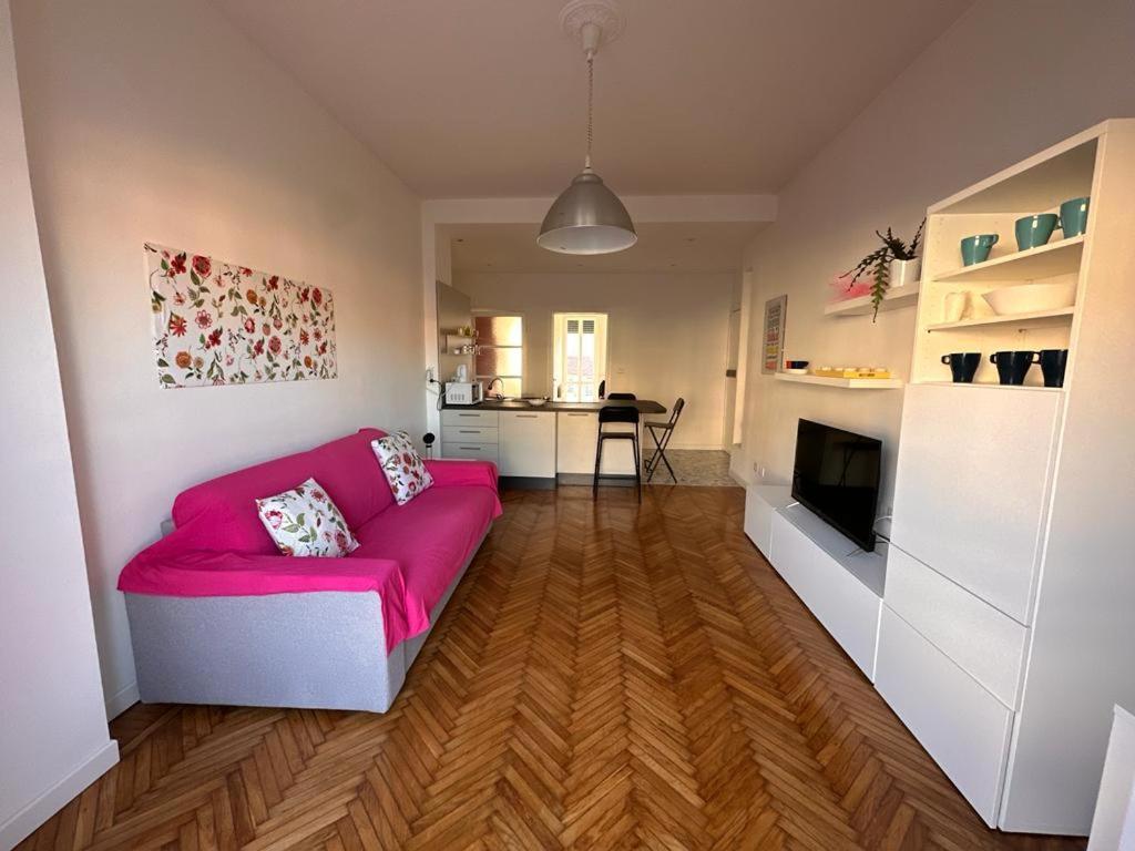Apartamento Kibilu - Via Lomellina Mm Argonne - Linate Airport Milán Exterior foto